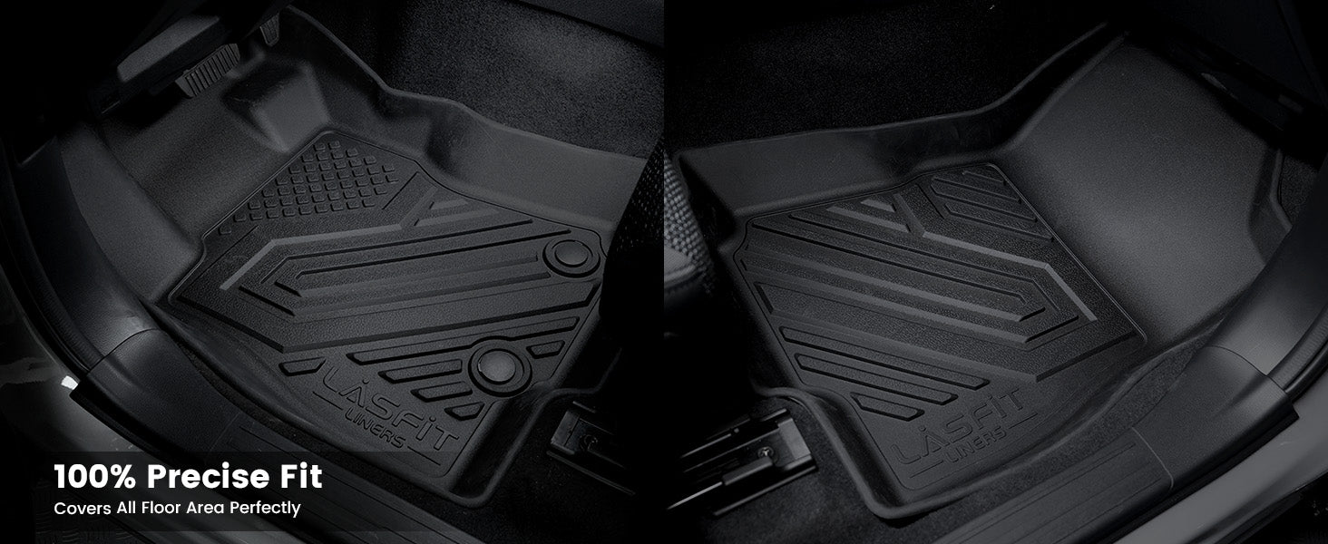 2025 Subaru Forester floor mats 1st Row