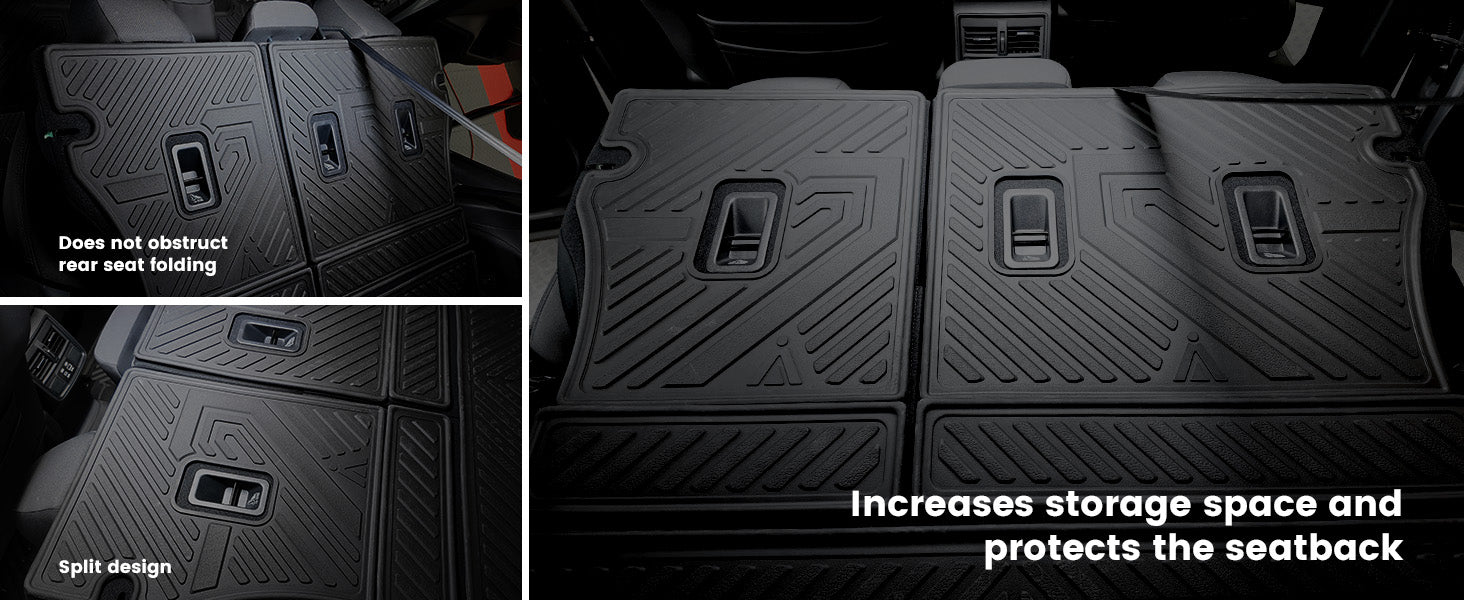 2025 Subaru Forester floor mats Custom fit