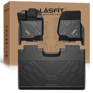 2025 Ford F-150 Floor Mats Package