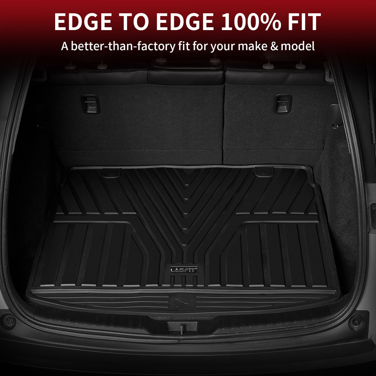 Fit for 2023-2025 Honda CR-V (Include FCEV & CRV Hybrid) Floor Mats / Cargo Mat