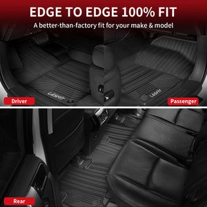 Edge to Edge Floor Mats