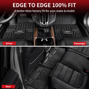 Fit for 2023-2025 Honda CR-V (Include FCEV & CRV Hybrid) Floor Mats / Cargo Mat