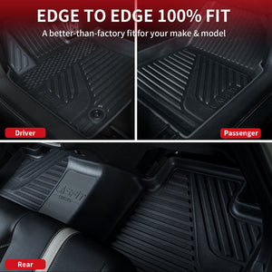 Fit for 2025 Toyota Camry Custom Floor Liners / Cargo Mat