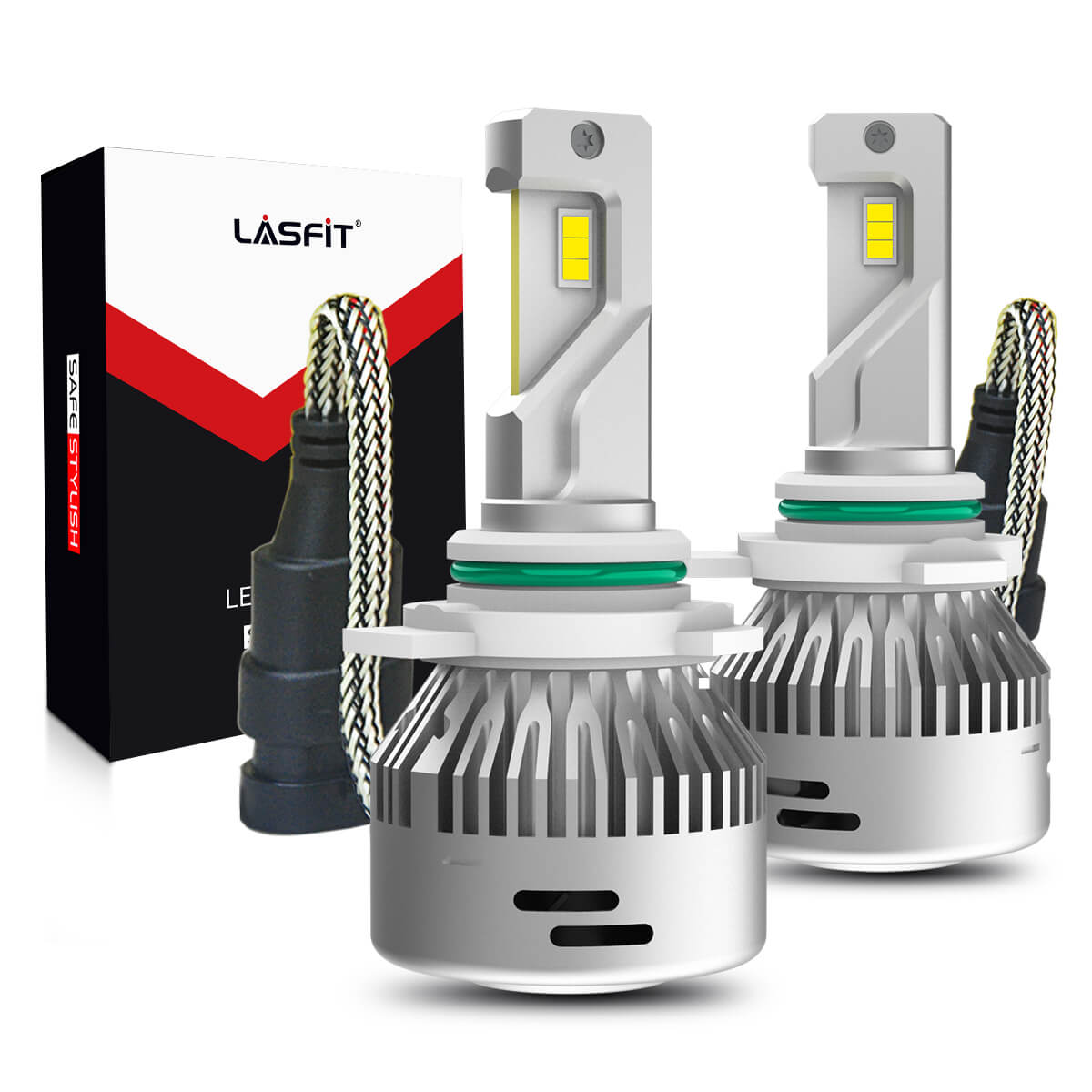 Lamps LED HB4 low beam and high beam - SC Styling