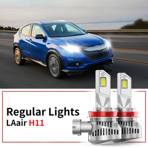 Fit for 2019-2022 Honda HR-V LED Bulbs Exterior Light - Upgraded Series