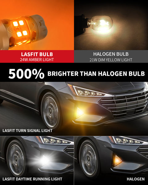 T3-1157D led bulbs brighter than halogen bulbs