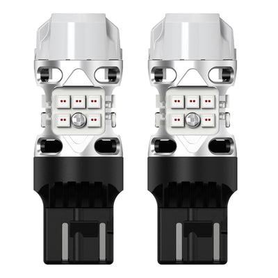  RZG Lot de 2 ampoules LED Canbus blanc pour plaque d' immatriculation C3 III C4 II C5 III DS4 208 2008 308 II 3008 II 5008 II