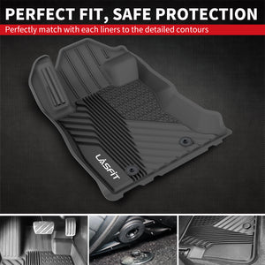 Fit for 2019-2024 Subaru Forester All-weather Floor Mats / Cargo Mat