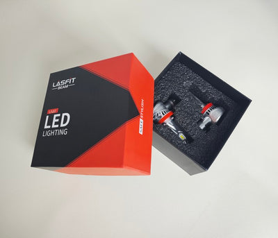 LASFIT BEAM LAair LED Headlight Bulbs for Automobiles