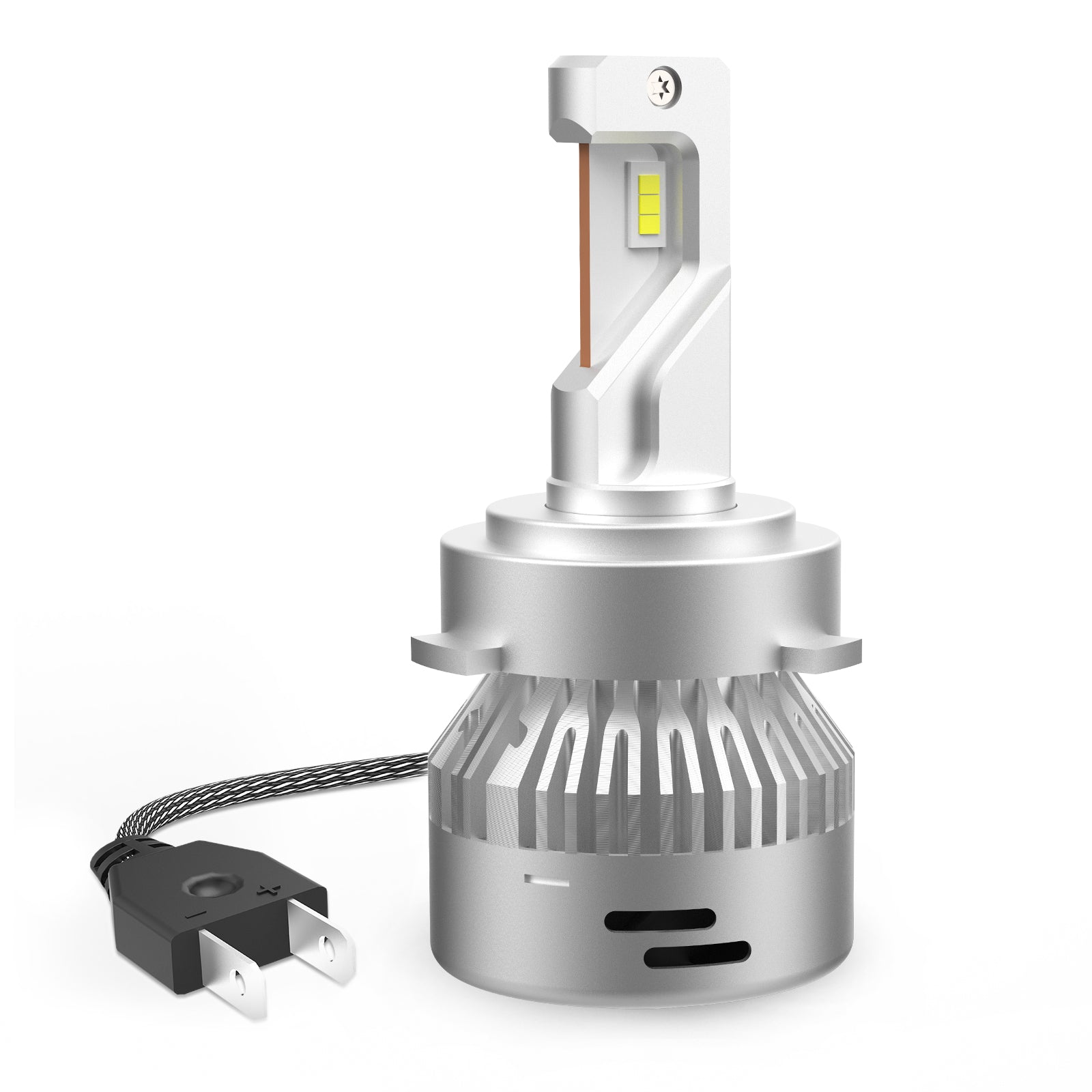 XtremeAmazing H7 LED Headlight Bulb Adapter Holders Socket Base Retainer  Clip Pack of 2 : : Car & Motorbike