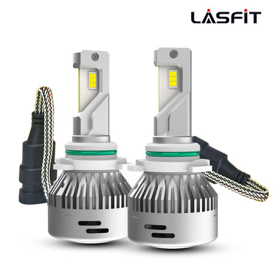Kit LED-lampen HB4 9006 oder 60-Watt-Canbus
