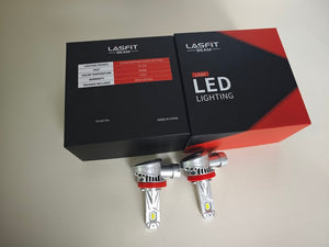 LASFIT BEAM LAair LED Headlight Bulbs for Automobiles