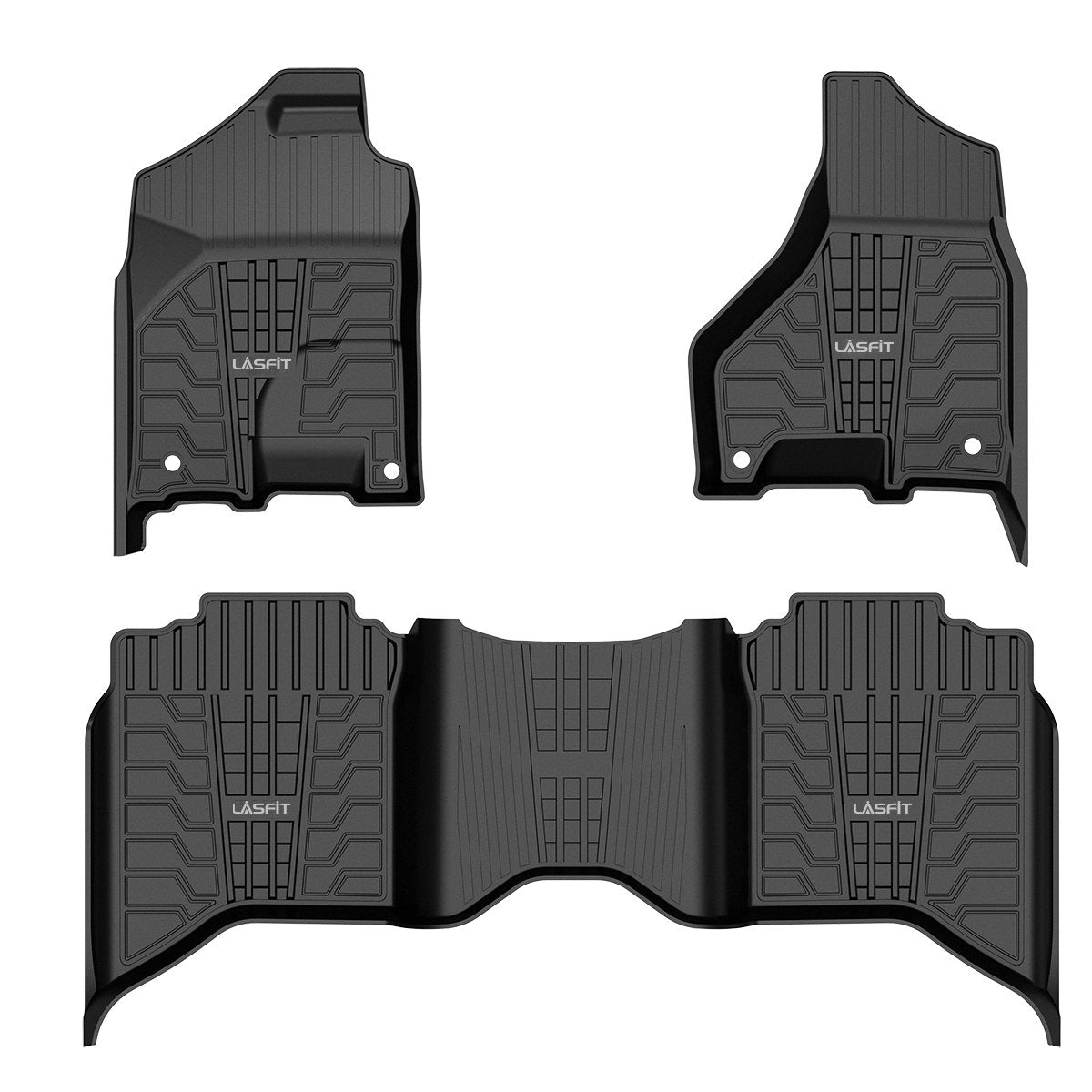 Ram 1500 2021-2023 Combo Package Upgrades