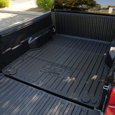 Fit for Toyota Tacoma 2024-2025 5FT/6FT Heavy Duty Custom Fit Truck Bed Liners