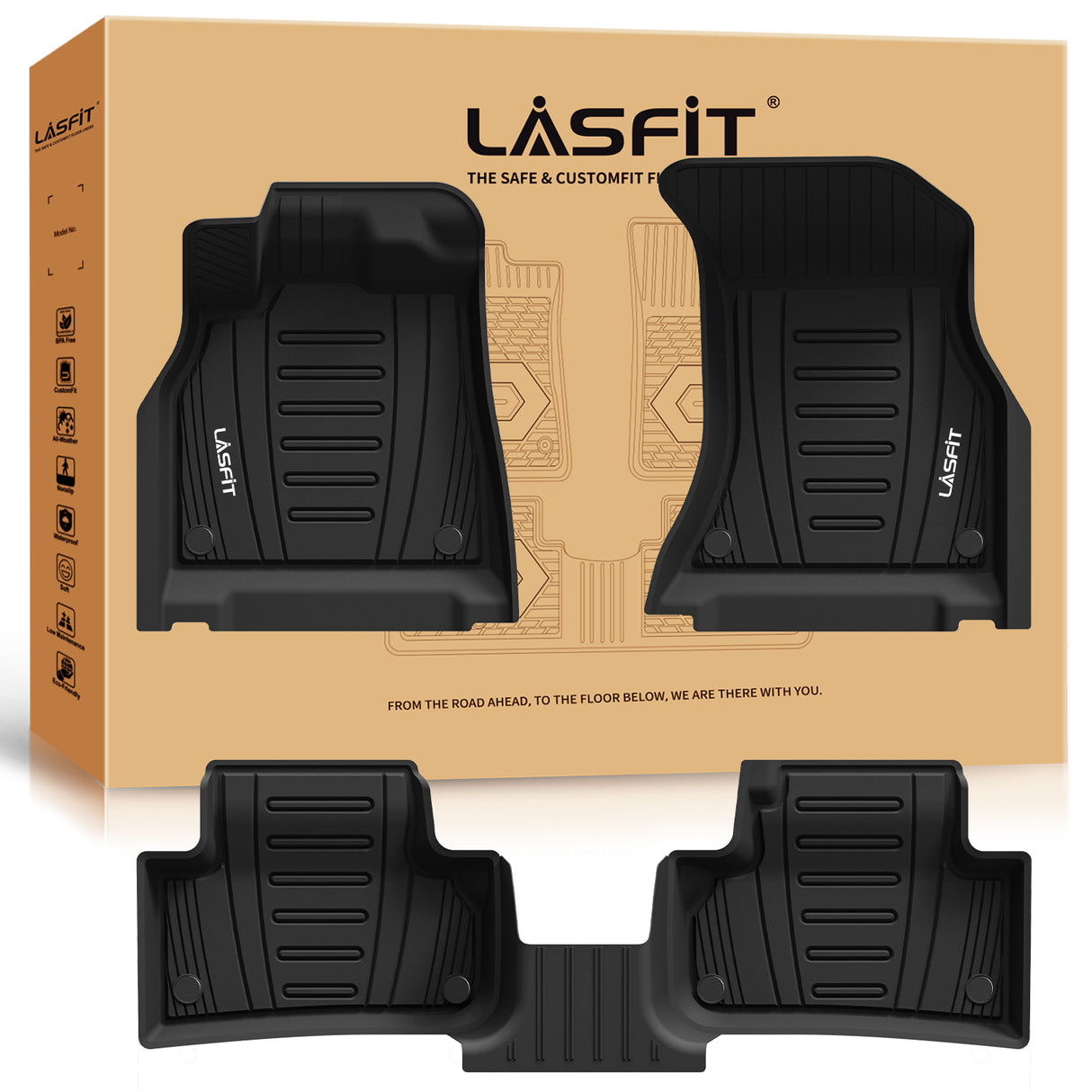 Audi Q5 Custom Floor Mats