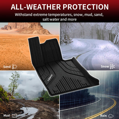 BMW-5-Series-2024-2025-floor-mats-All-weather-protection