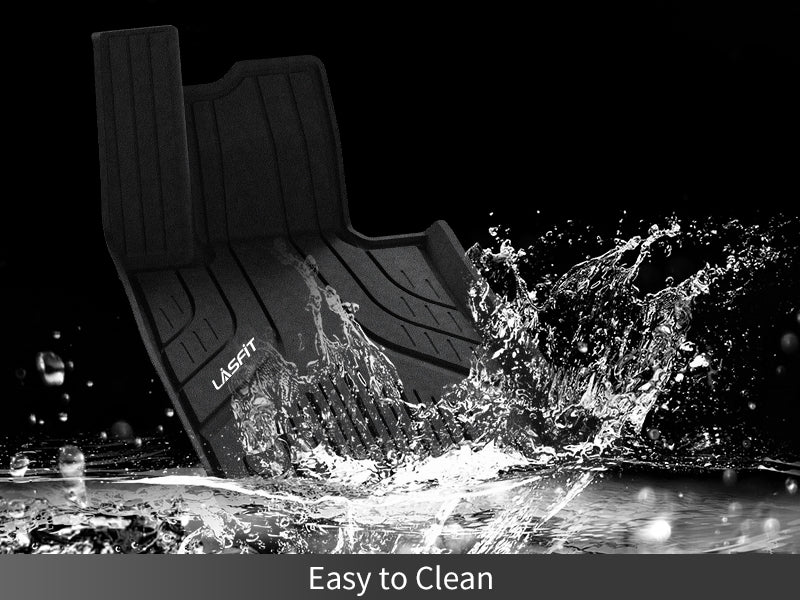 BMW 5 Series Easy to Clean Floor Mats