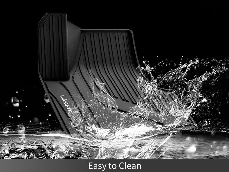 BMW IX 2022-2025 Floor Mats Easy to clean