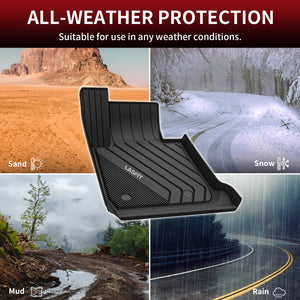 BMW 3 Series All Weather Floor Mats