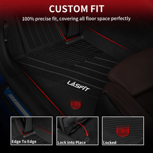 BMW 3 Series Custom Fit Floor Mats