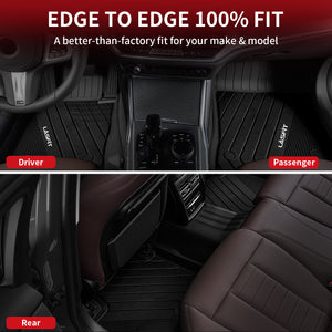 BMW 3 Series Edge to Edge Floor Mats