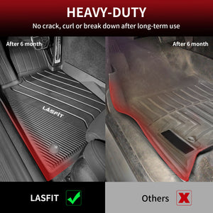 BMW 5 Series Heavy Duty Floor Mats