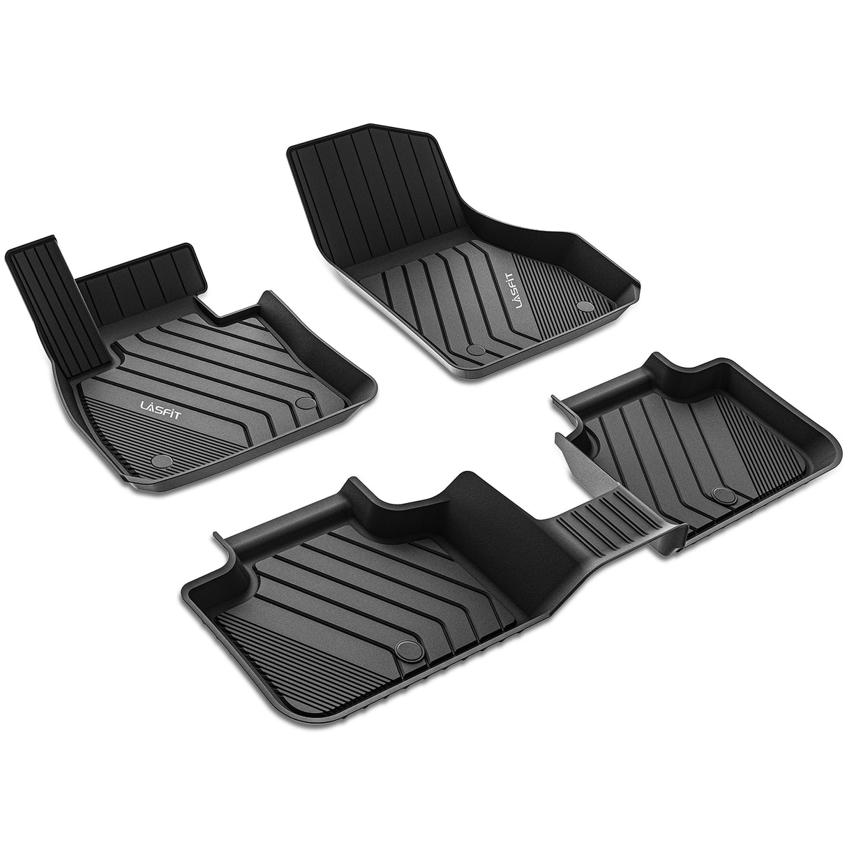 BMW X2 TPE Floor Mats