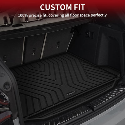 BMW X3 Custom Fit Cargo Mats