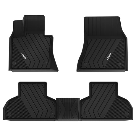 BMW X5 2014-2018 Custom Floor Mats