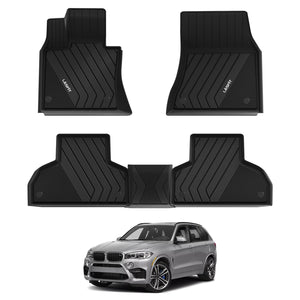 BMW X5 Custom Floor Mats