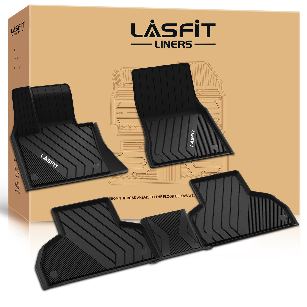 BMW X5 Floor Mats