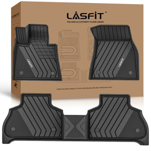 BMW X6 2020-2024 Custom Floor Mats