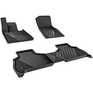 BMW X6 2020-2024 Floor Mats