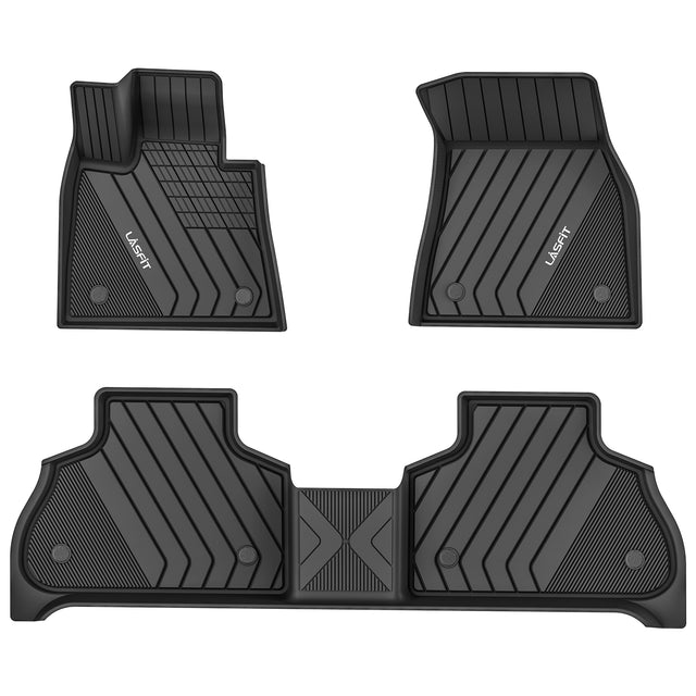 BMW X6 Custom Floor Mats