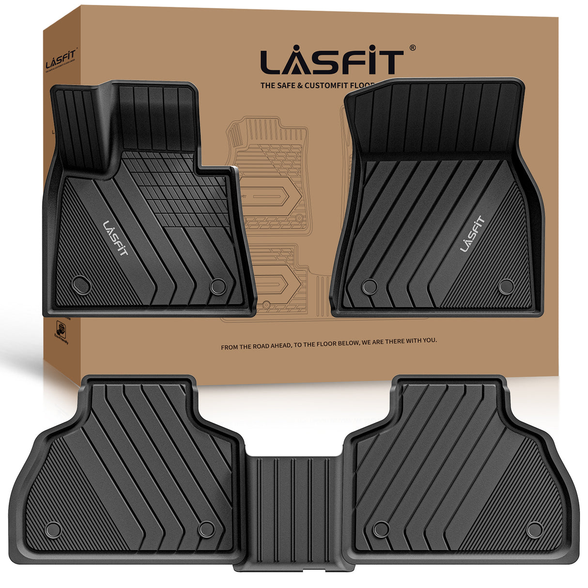 BMW X7 Custom Floor Mats