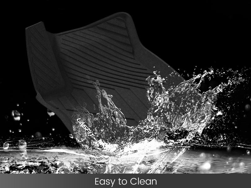 Easy to Clean floor mats