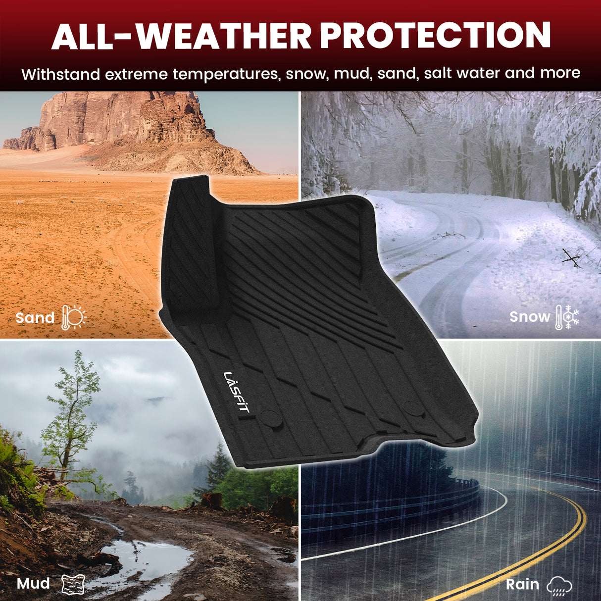 Chevrolet-Tahoe-2021-2024-Floor-Mats-All-weather-protection