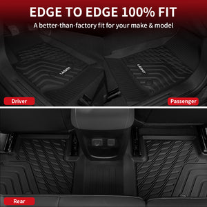 Chevrolet Colorado Edge to Edge Floor Mats