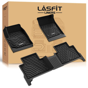 Chevrolet Colorado Floor Liners