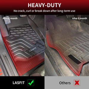 Chevrolet Colorado Heavy Duty Floor Mats