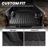 Chevrolet -Silverado-2500HD-3500HD-GMC-Sierra-2020-2024-82.25-inches-Custom-Fit-Truck-Bed-Mats