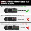 Chevrolet Silverado 2500HD3500HD 2007-2018 Truck Bed Liners Perfect Fit