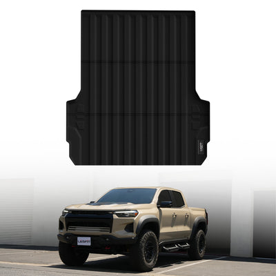 Chevy-Colorado-Crewcab-5-Feet-2023-2024-Bed-Liners-durable