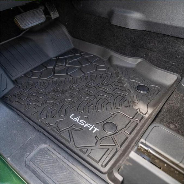 2021-2023 Ford Bronco Floor Mats