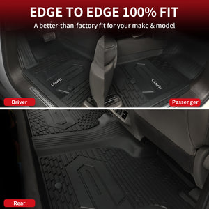 Customer Feedback on Chevrolet Silverado 2500HD 3500HD floor mats