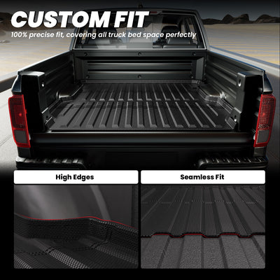 Honda-Ridgeline-2017-2024-64.0-inches-Custom-fit-Bed-Mat