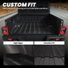 Fit for Jeep Gladiator 2020-2024 60.3 Bed Heavy Duty Bed Liners Perfect Fit