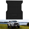 Fit for Toyota Tacoma 2024-2025 5FT/6FT Heavy Duty Custom Truck Bed Liners Durable Mats