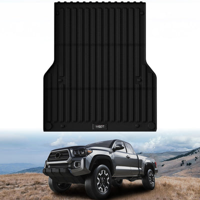 Fit for Toyota Tacoma 5Feet 2005-2023 Heavy Duty Custom Bed Liners All Weather TPE Material