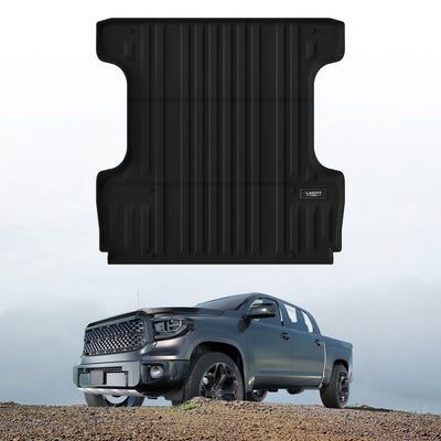 Fit for Toyota Tundra 2007-2021 Short Box 5' 6 Durable Truck Bed Mats